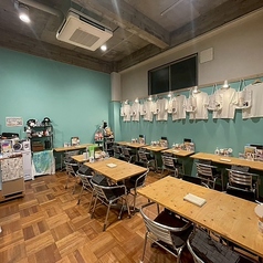 喫茶River リバーの雰囲気2