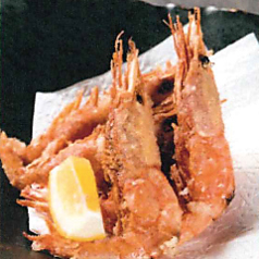新潟県産 南蛮えび唐揚げ