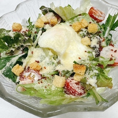 温玉シーザーサラダ