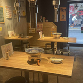 焼肉×ホルモン×居酒屋 綾瀬肉流通センターの雰囲気3