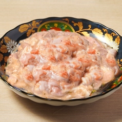 【博多代表】明太子ホルモン