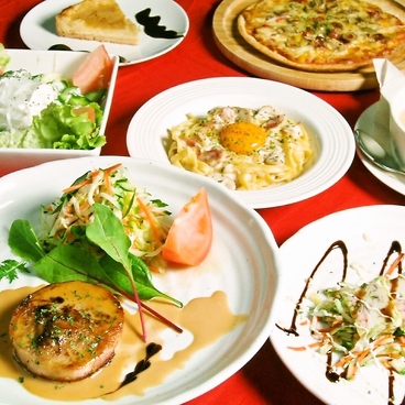 OPUS DROP INのおすすめ料理1