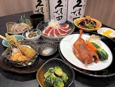 鶏料理 鮮魚 ゆかりのコース写真