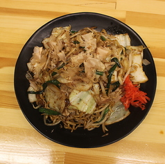 ソーズ焼きそば