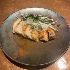 ねぎ塩レモンチキン