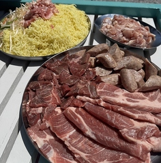 浜名湖BBQ ドハマナのおすすめ料理2
