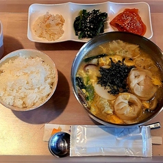 Korean Kitchen 白食堂 べくしょくどうのおすすめランチ3