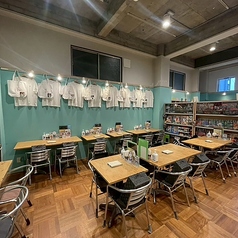 喫茶River リバーの雰囲気3