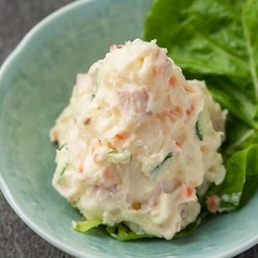 ポテトサラダ/チョレギサラダ