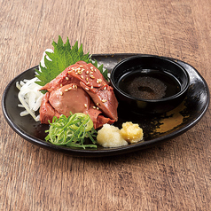 【低温調理】国産鶏レバー刺し