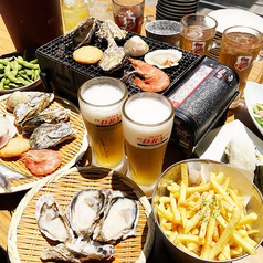 磯っこ商店 isokko 博多駅筑紫口店のコース写真