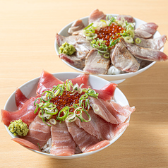 海鮮丼専門店玄海丼　河原町店　の写真2