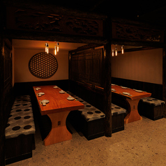 炭べゑ 赤坂店の雰囲気3