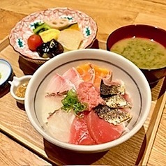 酒ト飯 おぎんちのおすすめランチ1