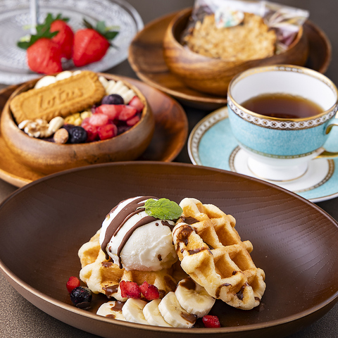 natural cafe & happiness bar Luv7 uZu