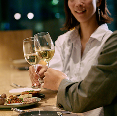 BISTRO＆CAFE Bonheur ビストロアンドカフェボヌールのコース写真