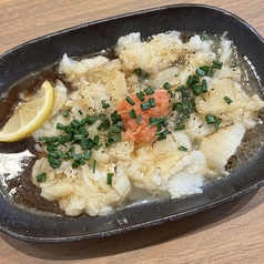 えんがわ炙りポン酢