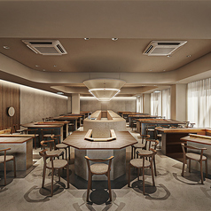 PARK SIDE CAFE by CRAZY パークサイドカフェバイクレイジーの雰囲気3