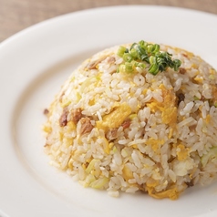 ねぎたっぷりチャーハン