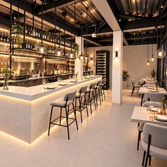 DINING BAR SUI スイの雰囲気1