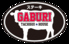 立ち食いステーキ GABURI 警固店のロゴ