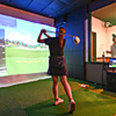 GOLFERS BAR RUIDA ゴルファーズ バー ルイーダのコース写真