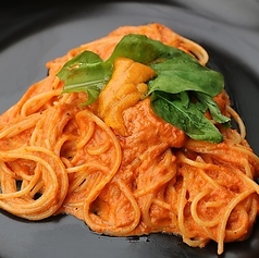 生ウニクリームソース