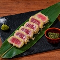 料理メニュー写真&nbsp;三崎マグロのレアカツ