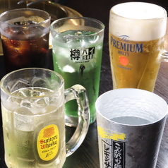 焼肉としゃぶしゃぶ Sarao サラオのコース写真