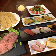 寿司とYシャツとお肉 あるてのおすすめ料理2