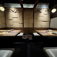 焼肉トラジ 銀座8丁目店の雰囲気3