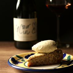 レモンティベイクドチーズケーキ