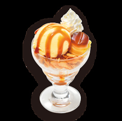 学割プリンパフェ