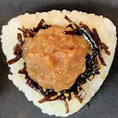 ごま昆布＆南高梅