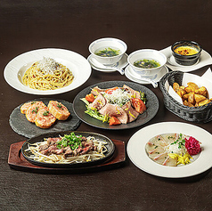 魚秀 UOHIDE 渋谷桜丘店のコース写真