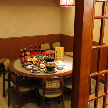 杜記 中華第一家 横浜中華街の雰囲気1