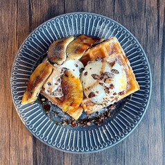 キャラメルバナナ