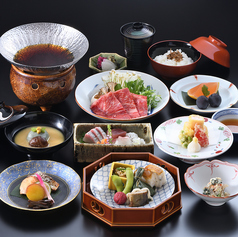 智積院茶寮 桔梗のコース写真