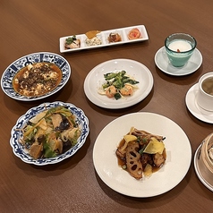 CHINESE DINING 油家の特集写真