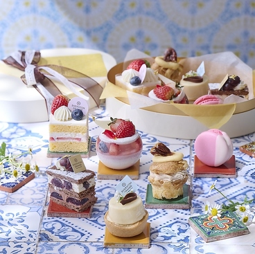 シェラトン・グランデ・ トーキョーベイ・ホテル トスティーナのおすすめ料理1