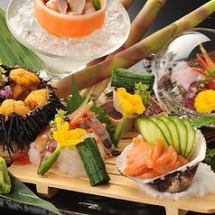 會津馬刺と宮城のうまいもの 日々木の写真