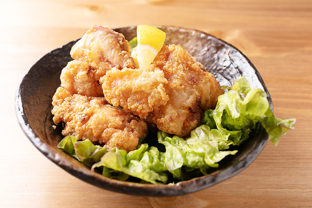居酒屋といえば唐揚げ