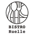 BISTRO ruelle ビストロルエルのロゴ