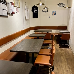 Bistroやすながの雰囲気3