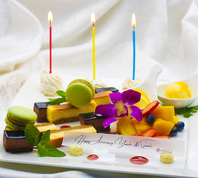 誕生日☆記念日に！