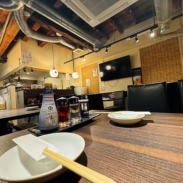 ジャンボ餃子のあいしんの雰囲気1