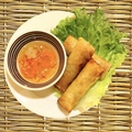 料理メニュー写真&nbsp;揚げ春巻き