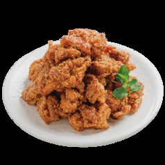 カルビ味チキン1羽[骨なし]