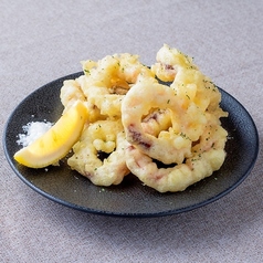 イカのフリトス