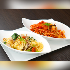 お好みパスタ2種